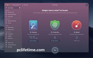CleanMyMac X 4.14.0 Crack + Activation Code Download 2024