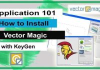 Vector Magic Crack 1.35 With License Key + 3D Model Download