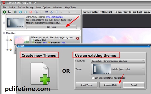 ConvertXtoDVD 7.0.1.19 + Free Download [2025]