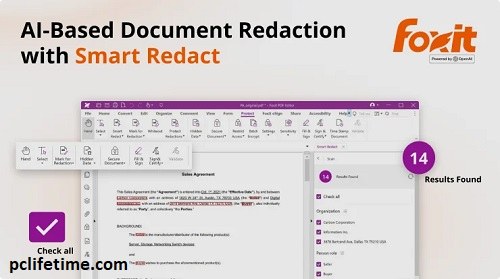 Foxit PDF Editor 13.1.4.62748 Crack With Download 2025