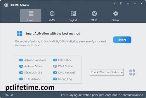 HEU KMS Activator v24.6.3 Download Windows 11