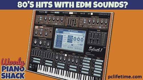 Sylenth1 3.075 Crack Free Download [100% Working]