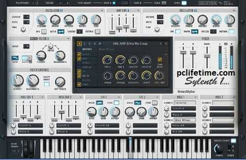 Sylenth1 3.075 Crack Free Download [100% Working]