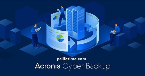 Acronis Cyber Backup 15.3.3 Crack Free Download [2025]