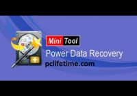MiniTool Power Data Recovery 8.8 Crack + Free Download
