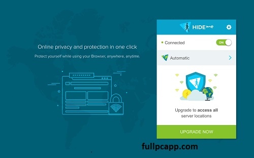 Hide me VPN 5.2.2 Free Download [2025]