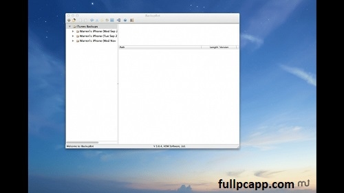 iBackupBot 8.3.5 Download Free 2025